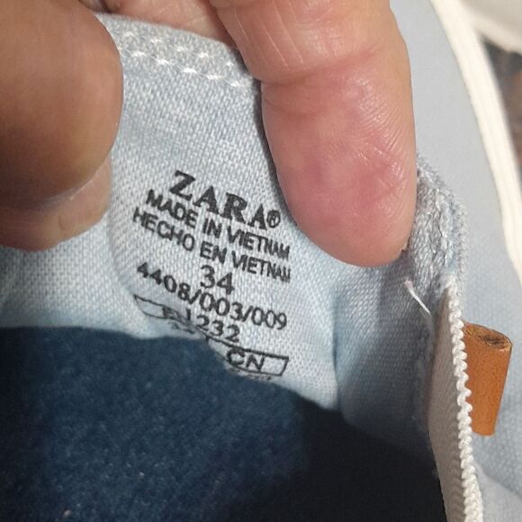 Zara Shoes For Girls...Size 2.5 / 3... - Picture 5 of 6